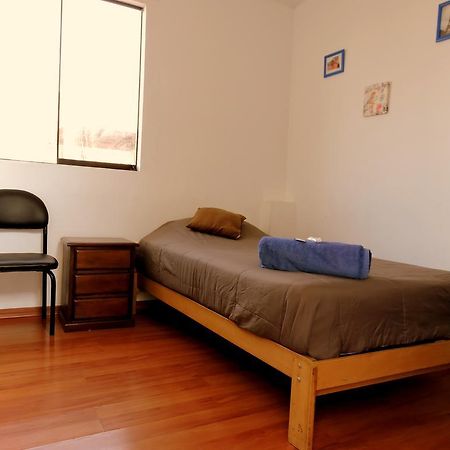 La Casa De Karla Hostel Lima Buitenkant foto