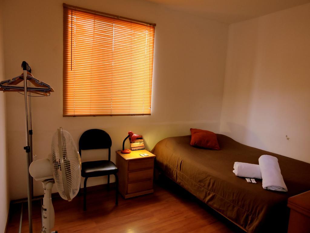 La Casa De Karla Hostel Lima Buitenkant foto