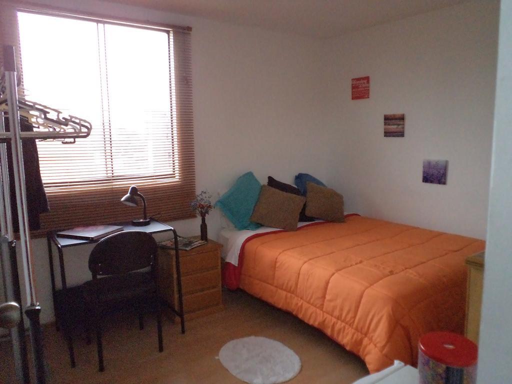 La Casa De Karla Hostel Lima Kamer foto