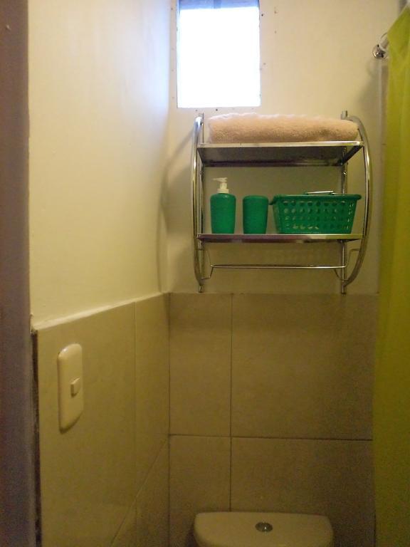 La Casa De Karla Hostel Lima Kamer foto