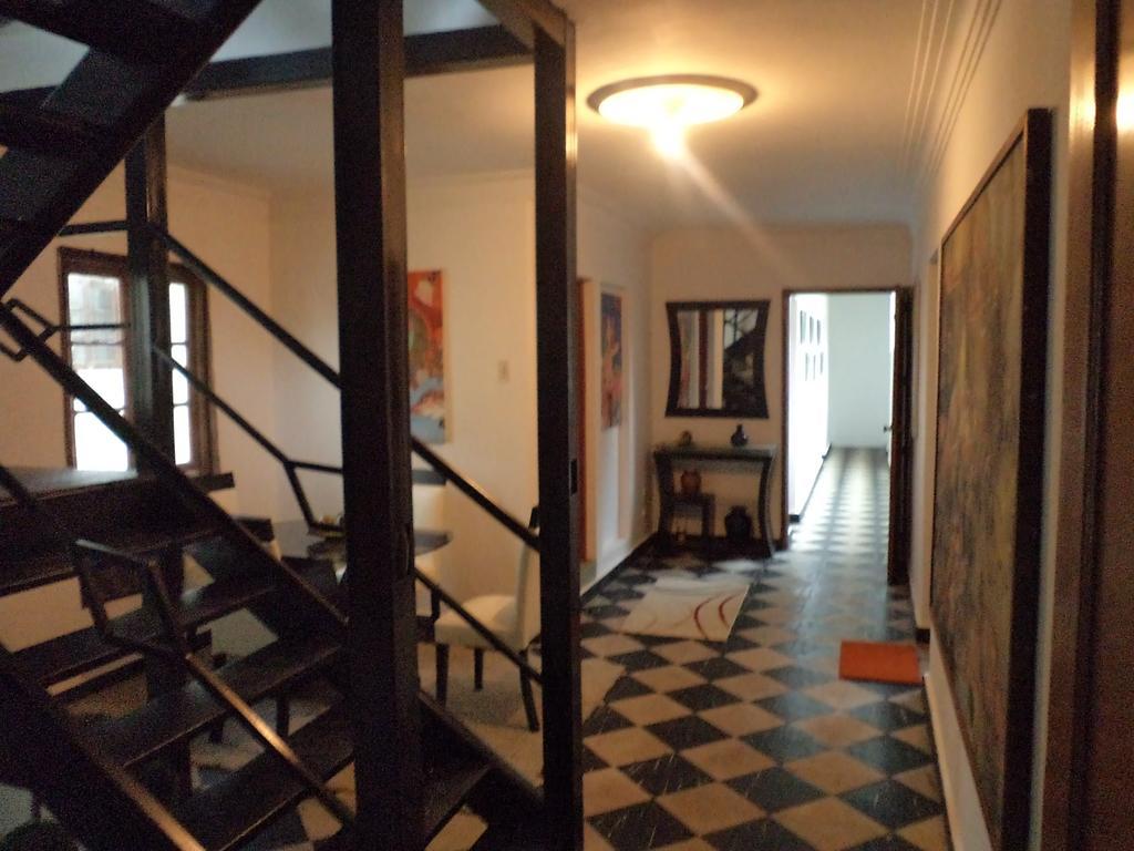 La Casa De Karla Hostel Lima Kamer foto