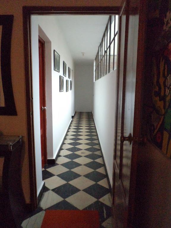 La Casa De Karla Hostel Lima Kamer foto
