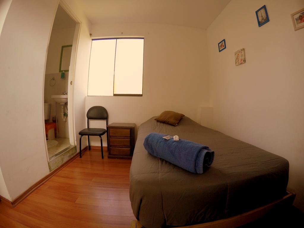 La Casa De Karla Hostel Lima Buitenkant foto