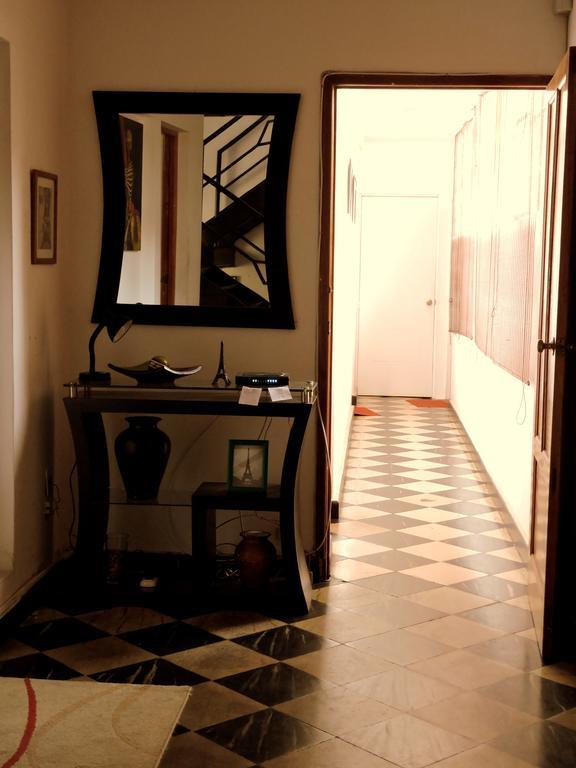 La Casa De Karla Hostel Lima Buitenkant foto