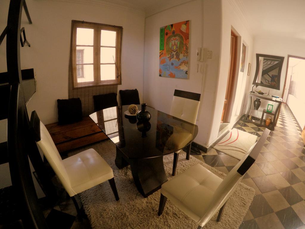 La Casa De Karla Hostel Lima Buitenkant foto